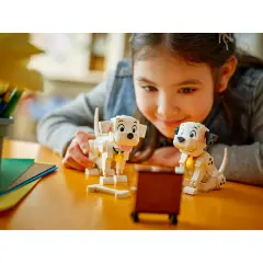 Lego Disney Classic Pongo e Peggy - La Carica Dei Cento e Uno 43271 - lego