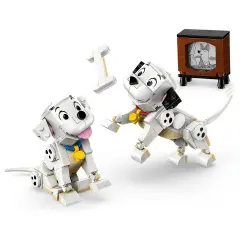Lego Disney Classic Pongo e Peggy - La Carica Dei Cento e Uno 43271 - lego