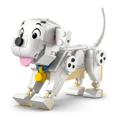 Lego Disney Classic Pongo e Peggy - La Carica Dei Cento e Uno 43271 - lego
