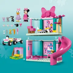 Lego Disney Classic L’hotel Degli Animali di Minni 43274 - lego