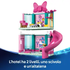 Lego Disney Classic L’hotel Degli Animali di Minni 43274 - lego