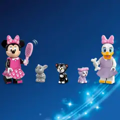 Lego Disney Classic L’hotel Degli Animali di Minni 43274 - lego
