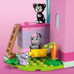Lego Disney Classic L’hotel Degli Animali di Minni 43274 - lego