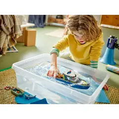 Lego City Inseguimento del Motoscafo della Polizia 60456 - lego