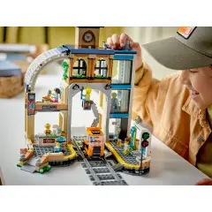 Lego City Stazione Centrale 60469 - lego