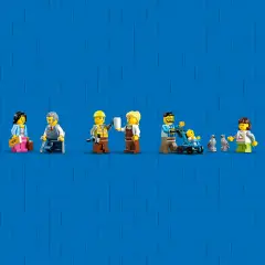 Lego City Stazione Centrale 60469 - lego