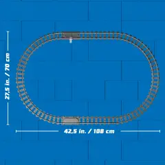 Lego City Treno Espresso Artico Degli Esploratori 60470 - lego