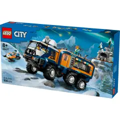 Lego City Grande Camion Artico con Laboratorio 60471 - lego
