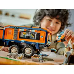 Lego City Grande Camion Artico con Laboratorio 60471 - lego