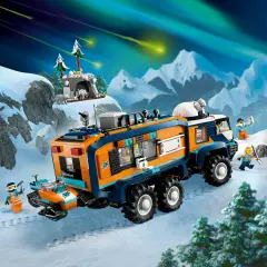 Lego City Grande Camion Artico con Laboratorio 60471 - lego