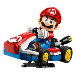LEGO Super Mario Kart: Mario e Kart Standard 72037 – 1972 Pezzi - lego