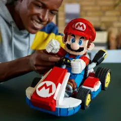 LEGO Super Mario Kart: Mario e Kart Standard 72037 – 1972 Pezzi - lego