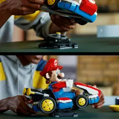LEGO Super Mario Kart: Mario e Kart Standard 72037 – 1972 Pezzi - lego