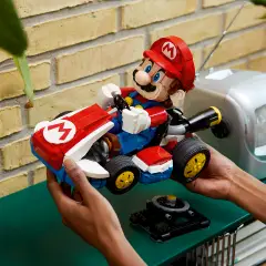 LEGO Super Mario Kart: Mario e Kart Standard 72037 – 1972 Pezzi - lego