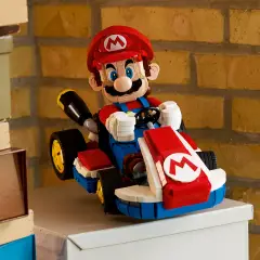 LEGO Super Mario Kart: Mario e Kart Standard 72037 – 1972 Pezzi - lego