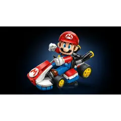 LEGO Super Mario Kart: Mario e Kart Standard 72037 – 1972 Pezzi - lego
