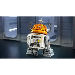 Lego Star Wars Droide Astromeccanico Chopper (c1-10p) 75416 - lego