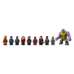 LEGO Marvel Avengers Endgame La Battaglia Finale 76323 – 621 Pezzi - lego