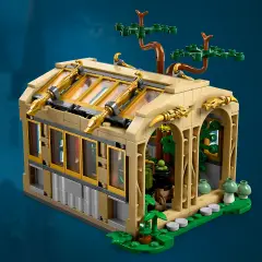 Lego Harry Potter Castello di Hogwarts: Lezione di Erbologia 76445 - lego