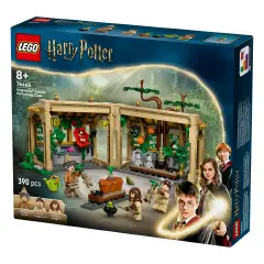 Lego Harry Potter Castello di Hogwarts: Lezione di Erbologia 76445 - lego