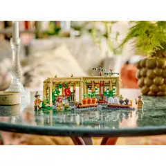 Lego Harry Potter Castello di Hogwarts: Lezione di Erbologia 76445 - lego