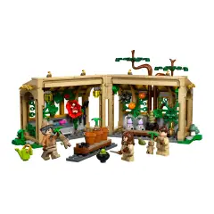 Lego Harry Potter Castello di Hogwarts: Lezione di Erbologia 76445 - lego