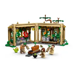 Lego Harry Potter Castello di Hogwarts: Lezione di Erbologia 76445 - lego