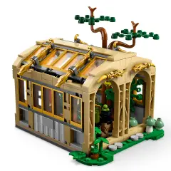 Lego Harry Potter Castello di Hogwarts: Lezione di Erbologia 76445 - lego