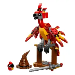 Lego Harry Potter Fanny: La Fenice di Albus Silente 76448 - lego