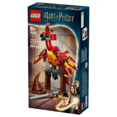 Lego Harry Potter Fanny: La Fenice di Albus Silente 76448 - lego