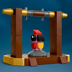 Lego Harry Potter Fanny: La Fenice di Albus Silente 76448 - lego