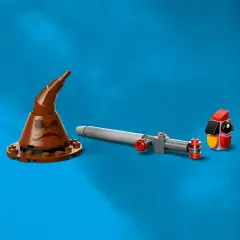 Lego Harry Potter Fanny: La Fenice di Albus Silente 76448 - lego