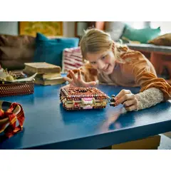 Lego Harry Potter Il Libro Mostro Dei Mostri Azzannante 76449 - lego