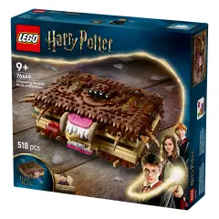 Lego Harry Potter Il Libro Mostro Dei Mostri Azzannante 76449 - lego