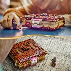 Lego Harry Potter Il Libro Mostro Dei Mostri Azzannante 76449 - lego