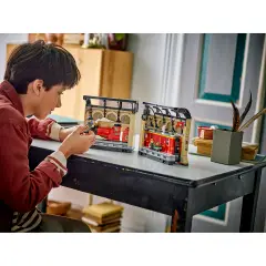 Lego Harry Potter Book Nook: Espresso per Hogwarts 76450 - lego