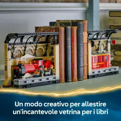 Lego Harry Potter Book Nook: Espresso per Hogwarts 76450 - lego