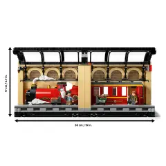 Lego Harry Potter Book Nook: Espresso per Hogwarts 76450 - lego