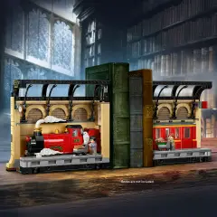 Lego Harry Potter Book Nook: Espresso per Hogwarts 76450 - lego