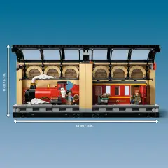 Lego Harry Potter Book Nook: Espresso per Hogwarts 76450 - lego