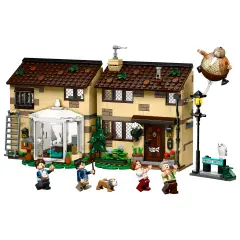 Lego Harry Potter Privet Drive: La Visita di Zia Marge 76451 - lego