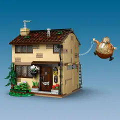 Lego Harry Potter Privet Drive: La Visita di Zia Marge 76451 - lego