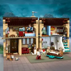 Lego Harry Potter Privet Drive: La Visita di Zia Marge 76451 - lego