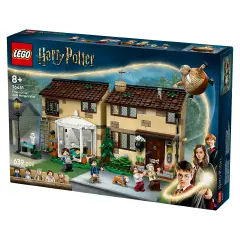 Lego Harry Potter Privet Drive: La Visita di Zia Marge 76451 - lego