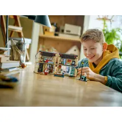 Lego Harry Potter Privet Drive: La Visita di Zia Marge 76451 - lego