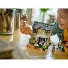 Lego Harry Potter Privet Drive: La Visita di Zia Marge 76451 - lego