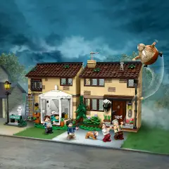 Lego Harry Potter Privet Drive: La Visita di Zia Marge 76451 - lego