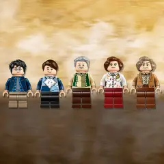 Lego Harry Potter Privet Drive: La Visita di Zia Marge 76451 - lego