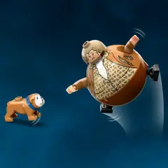 Lego Harry Potter Privet Drive: La Visita di Zia Marge 76451 - lego