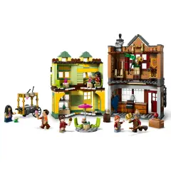 Lego Harry Potter Accessori Prima Qualità per Quidditch e Gelateria 76452 - lego